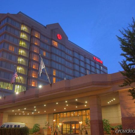 Durham Marriott City Center Exteriér fotografie