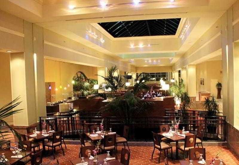 Durham Marriott City Center Restaurace fotografie